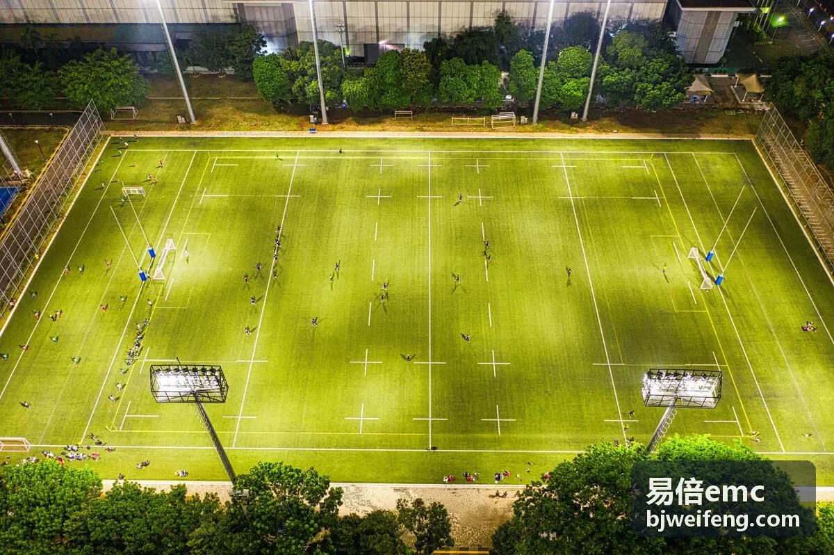 易倍emc信号处理系统背景